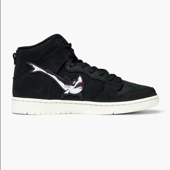 Nike SB Dunk high Pro ISO Orange Label “Oski” - Picture 3 of 8